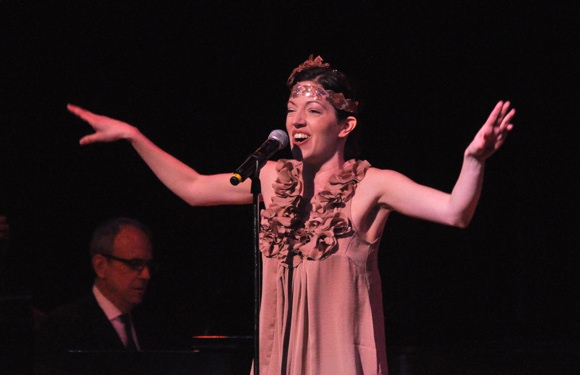 Photo Coverage: The Broadway Musicals of 1921 at Town Hall Image