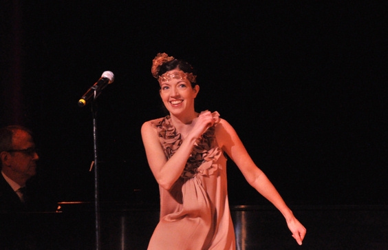 Photo Coverage: The Broadway Musicals of 1921 at Town Hall Image