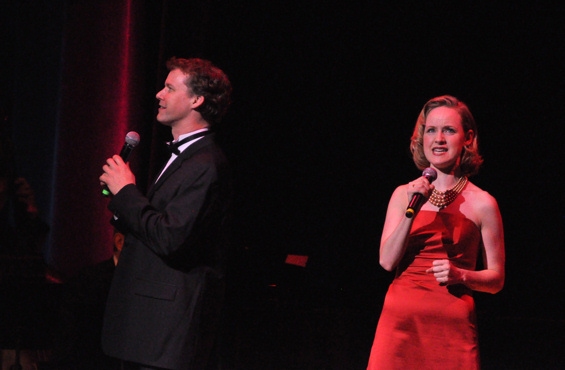 Photo Coverage: The Broadway Musicals of 1921 at Town Hall Image