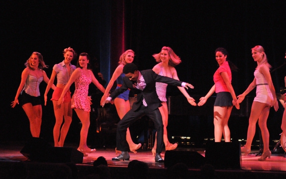 Photo Coverage: The Broadway Musicals of 1921 at Town Hall Image