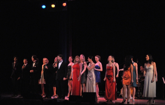Photo Coverage: The Broadway Musicals of 1921 at Town Hall Image