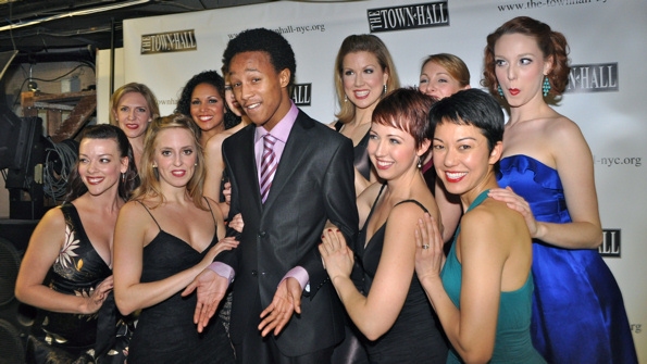Photo Coverage: The Broadway Musicals of 1921 at Town Hall Image