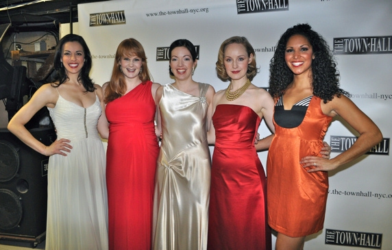 Photo Coverage: The Broadway Musicals of 1921 at Town Hall Image