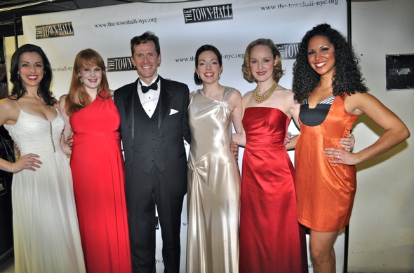 Photo Coverage: The Broadway Musicals of 1921 at Town Hall Image