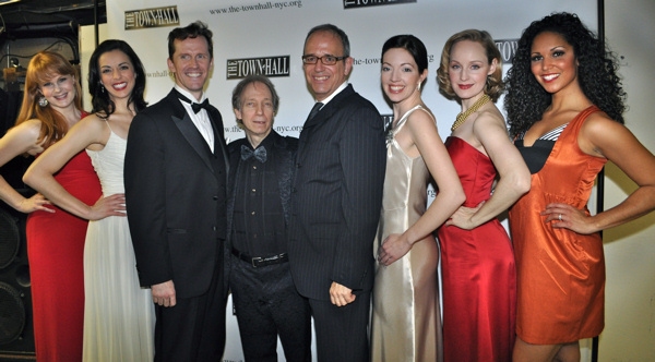 Photo Coverage: The Broadway Musicals of 1921 at Town Hall Image