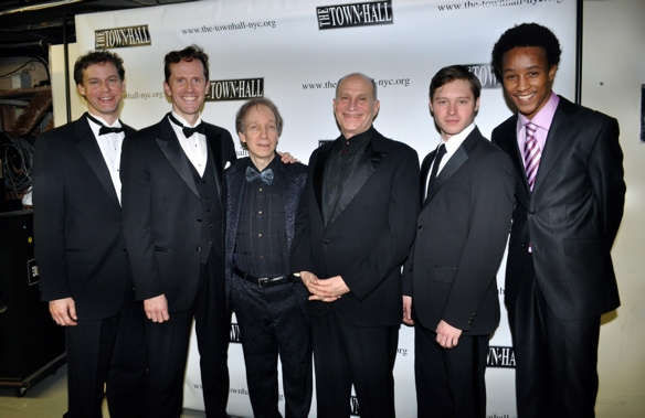 Photo Coverage: The Broadway Musicals of 1921 at Town Hall Image