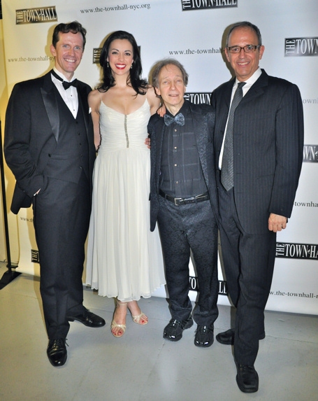 Photo Coverage: The Broadway Musicals of 1921 at Town Hall Image
