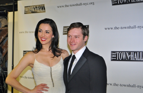 Photo Coverage: The Broadway Musicals of 1921 at Town Hall Image