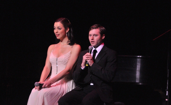 Photo Coverage: The Broadway Musicals of 1921 at Town Hall Image