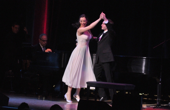 Photo Coverage: The Broadway Musicals of 1921 at Town Hall Image