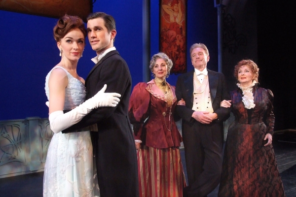 Photo Flash: First Look at Reprise Theatre Company's GIGI Image