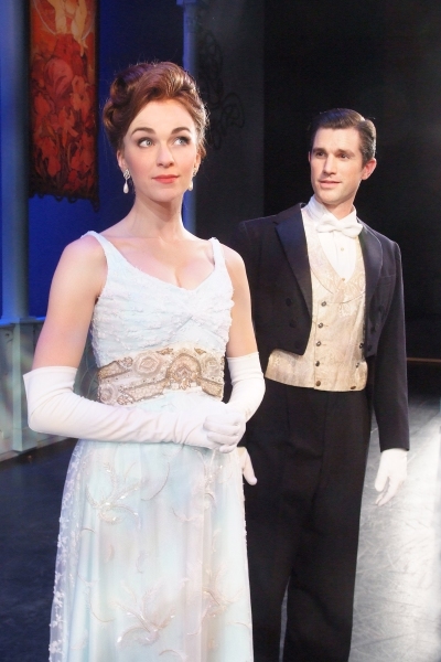 Photo Flash: First Look at Reprise Theatre Company's GIGI Image