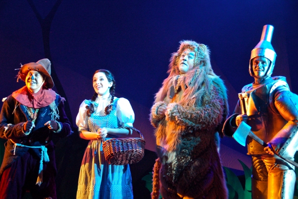 Photo Flash: Civic Theatre's WIZARD OF OZ Image