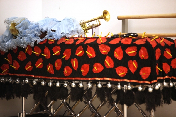 Photo Coverage: PRISCILLA QUEEN OF THE DESERT in Rehearsal & Meet the Cast! Image