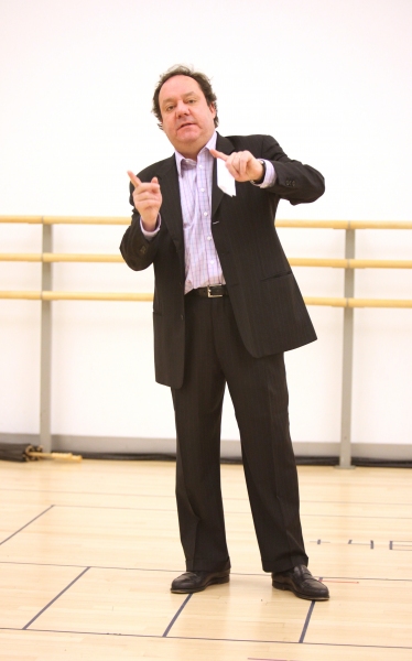 Photo Coverage: PRISCILLA QUEEN OF THE DESERT in Rehearsal & Meet the Cast! Image
