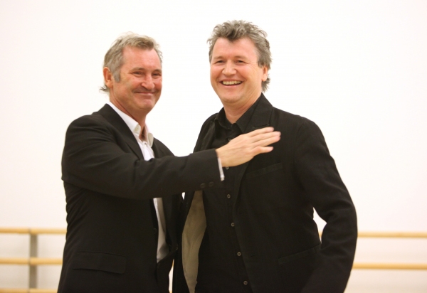 Photo Coverage: PRISCILLA QUEEN OF THE DESERT in Rehearsal & Meet the Cast! Image