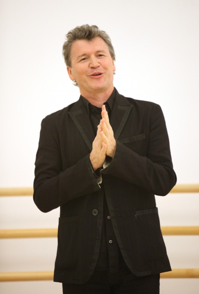 Photo Coverage: PRISCILLA QUEEN OF THE DESERT in Rehearsal & Meet the Cast! Image