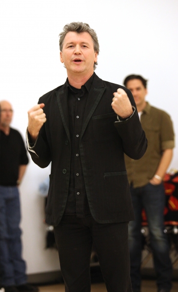 Photo Coverage: PRISCILLA QUEEN OF THE DESERT in Rehearsal & Meet the Cast! Image