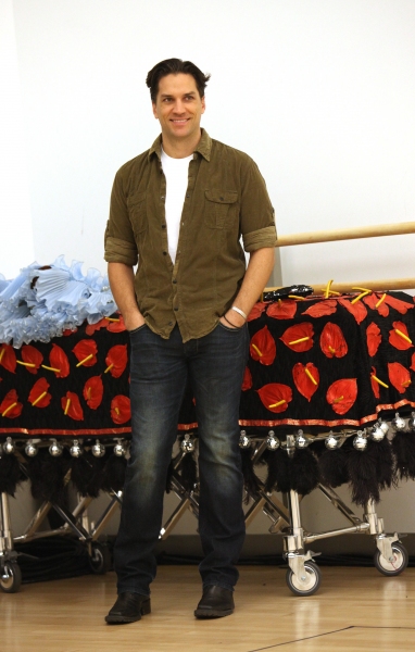 Photo Coverage: PRISCILLA QUEEN OF THE DESERT in Rehearsal & Meet the Cast! Image