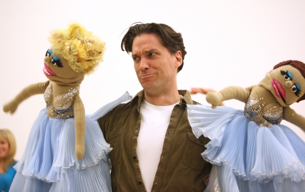 Photo Coverage: PRISCILLA QUEEN OF THE DESERT in Rehearsal & Meet the Cast! Image