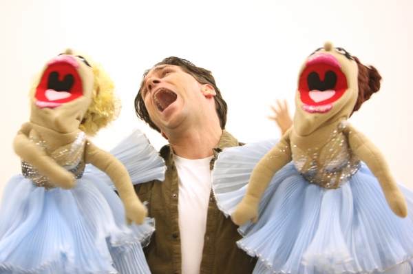 Photo Coverage: PRISCILLA QUEEN OF THE DESERT in Rehearsal & Meet the Cast! Image