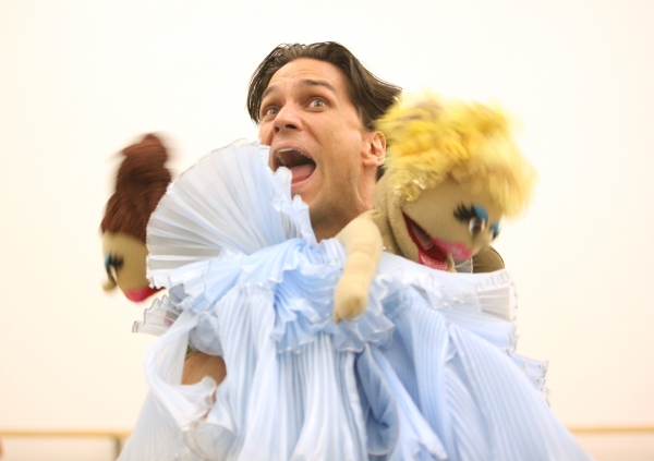 Photo Coverage: PRISCILLA QUEEN OF THE DESERT in Rehearsal & Meet the Cast! Image