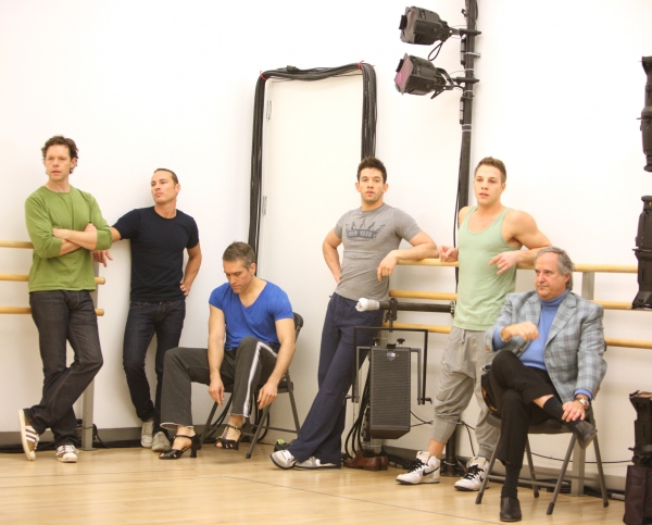 Photo Coverage: PRISCILLA QUEEN OF THE DESERT in Rehearsal & Meet the Cast! Image