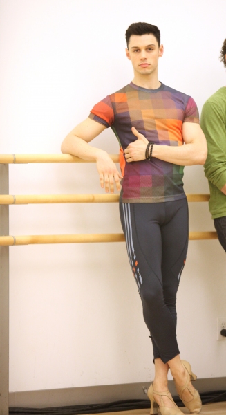 Photo Coverage: PRISCILLA QUEEN OF THE DESERT in Rehearsal & Meet the Cast! Image