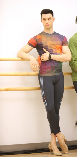Photo Coverage: PRISCILLA QUEEN OF THE DESERT in Rehearsal & Meet the Cast! Image