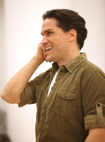 Photo Coverage: PRISCILLA QUEEN OF THE DESERT in Rehearsal & Meet the Cast! Image