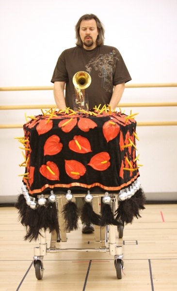Photo Coverage: PRISCILLA QUEEN OF THE DESERT in Rehearsal & Meet the Cast! Image