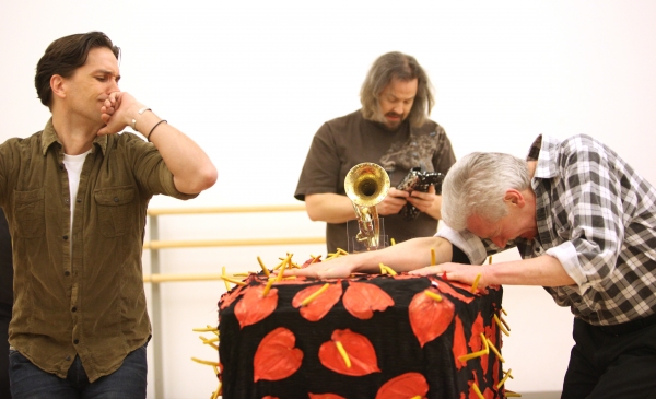 Photo Coverage: PRISCILLA QUEEN OF THE DESERT in Rehearsal & Meet the Cast! Image
