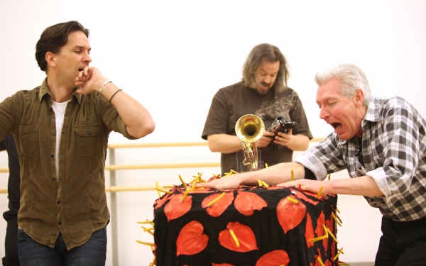 Photo Coverage: PRISCILLA QUEEN OF THE DESERT in Rehearsal & Meet the Cast! Image