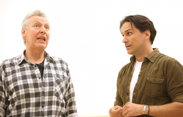 Photo Coverage: PRISCILLA QUEEN OF THE DESERT in Rehearsal & Meet the Cast! Image
