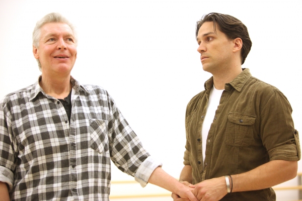 Photo Coverage: PRISCILLA QUEEN OF THE DESERT in Rehearsal & Meet the Cast! Image