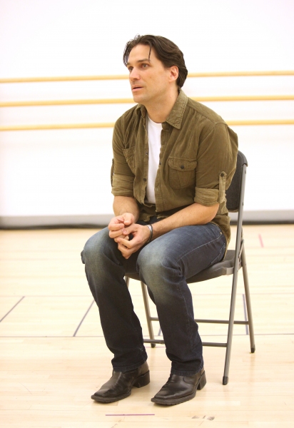 Photo Coverage: PRISCILLA QUEEN OF THE DESERT in Rehearsal & Meet the Cast! Image