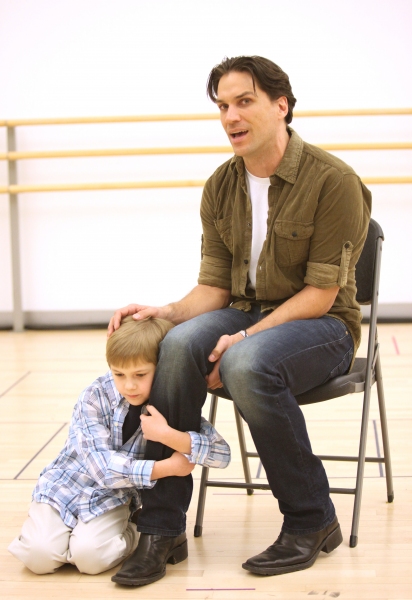 Photo Coverage: PRISCILLA QUEEN OF THE DESERT in Rehearsal & Meet the Cast! Image