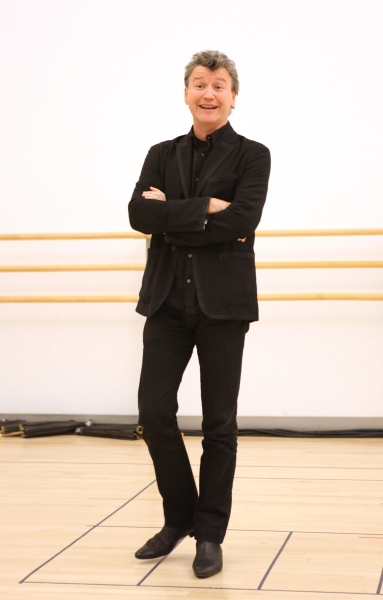 Photo Coverage: PRISCILLA QUEEN OF THE DESERT in Rehearsal & Meet the Cast! Image