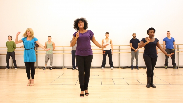 Photo Coverage: PRISCILLA QUEEN OF THE DESERT in Rehearsal & Meet the Cast! Image