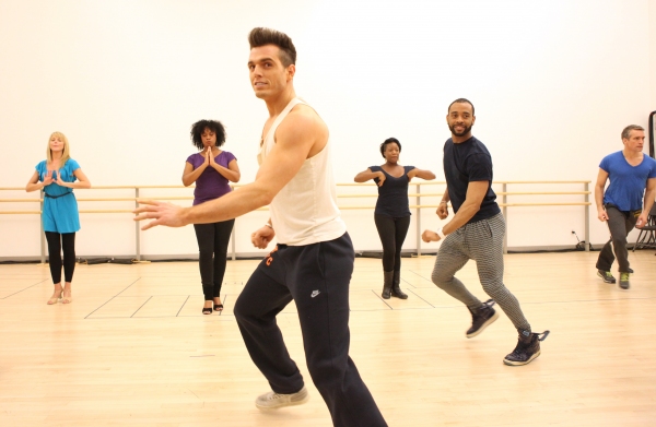 Photo Coverage: PRISCILLA QUEEN OF THE DESERT in Rehearsal & Meet the Cast! Image