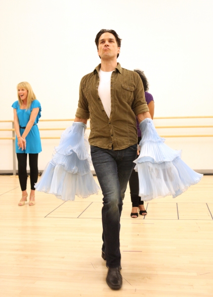 Photo Coverage: PRISCILLA QUEEN OF THE DESERT in Rehearsal & Meet the Cast! Image
