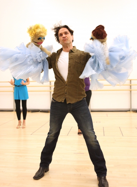 Photo Coverage: PRISCILLA QUEEN OF THE DESERT in Rehearsal & Meet the Cast! Image