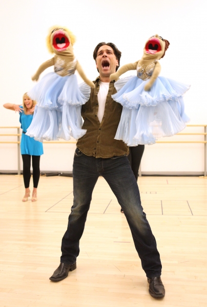 Photo Coverage: PRISCILLA QUEEN OF THE DESERT in Rehearsal & Meet the Cast! Image