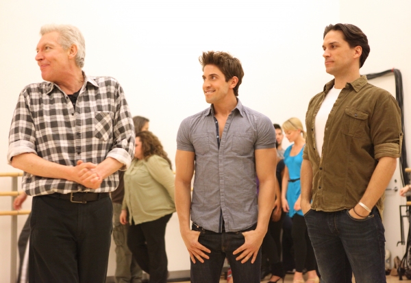 Photo Coverage: PRISCILLA QUEEN OF THE DESERT in Rehearsal & Meet the Cast! Image