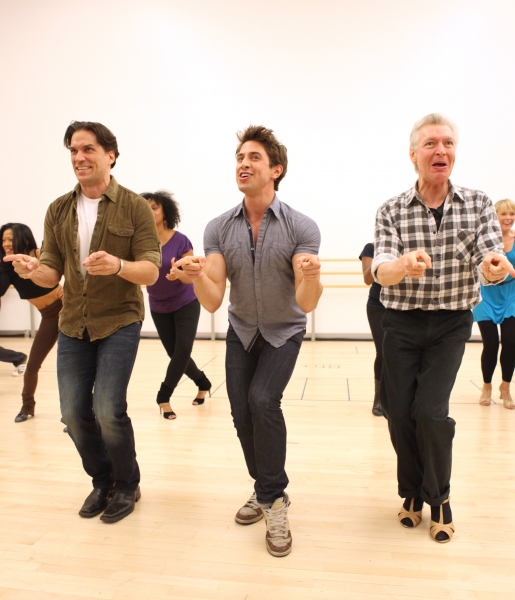 Photo Coverage: PRISCILLA QUEEN OF THE DESERT in Rehearsal & Meet the Cast! Image