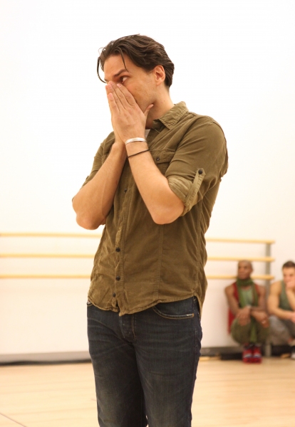 Photo Coverage: PRISCILLA QUEEN OF THE DESERT in Rehearsal & Meet the Cast! Image