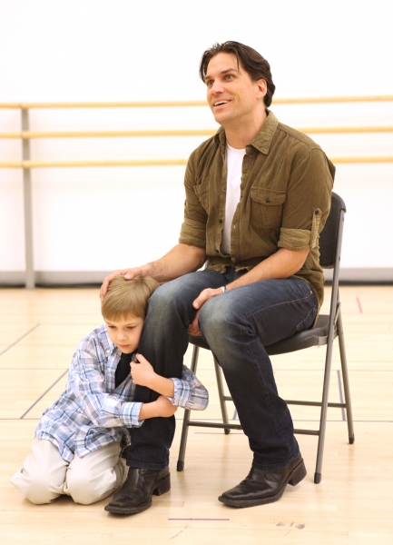 Photo Coverage: PRISCILLA QUEEN OF THE DESERT in Rehearsal & Meet the Cast! Image