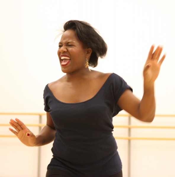 Photo Coverage: PRISCILLA QUEEN OF THE DESERT in Rehearsal & Meet the Cast! Image