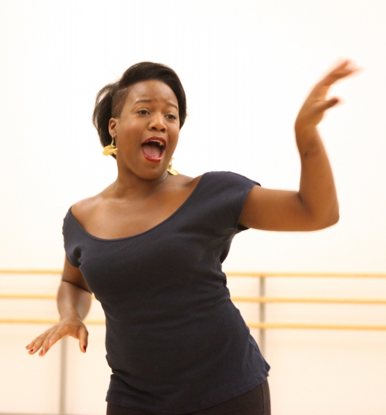 Photo Coverage: PRISCILLA QUEEN OF THE DESERT in Rehearsal & Meet the Cast! Image