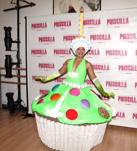 Photo Coverage: PRISCILLA QUEEN OF THE DESERT in Rehearsal & Meet the Cast! Image